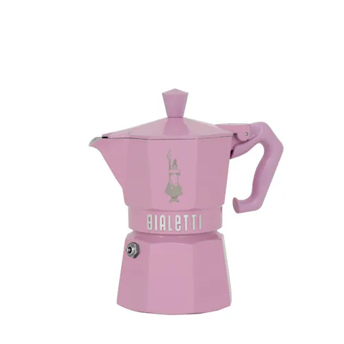 Moka Exclusive Pastel Pink - 3 Cup